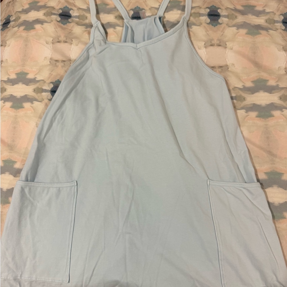 Free People Hot Shot Mini Dress